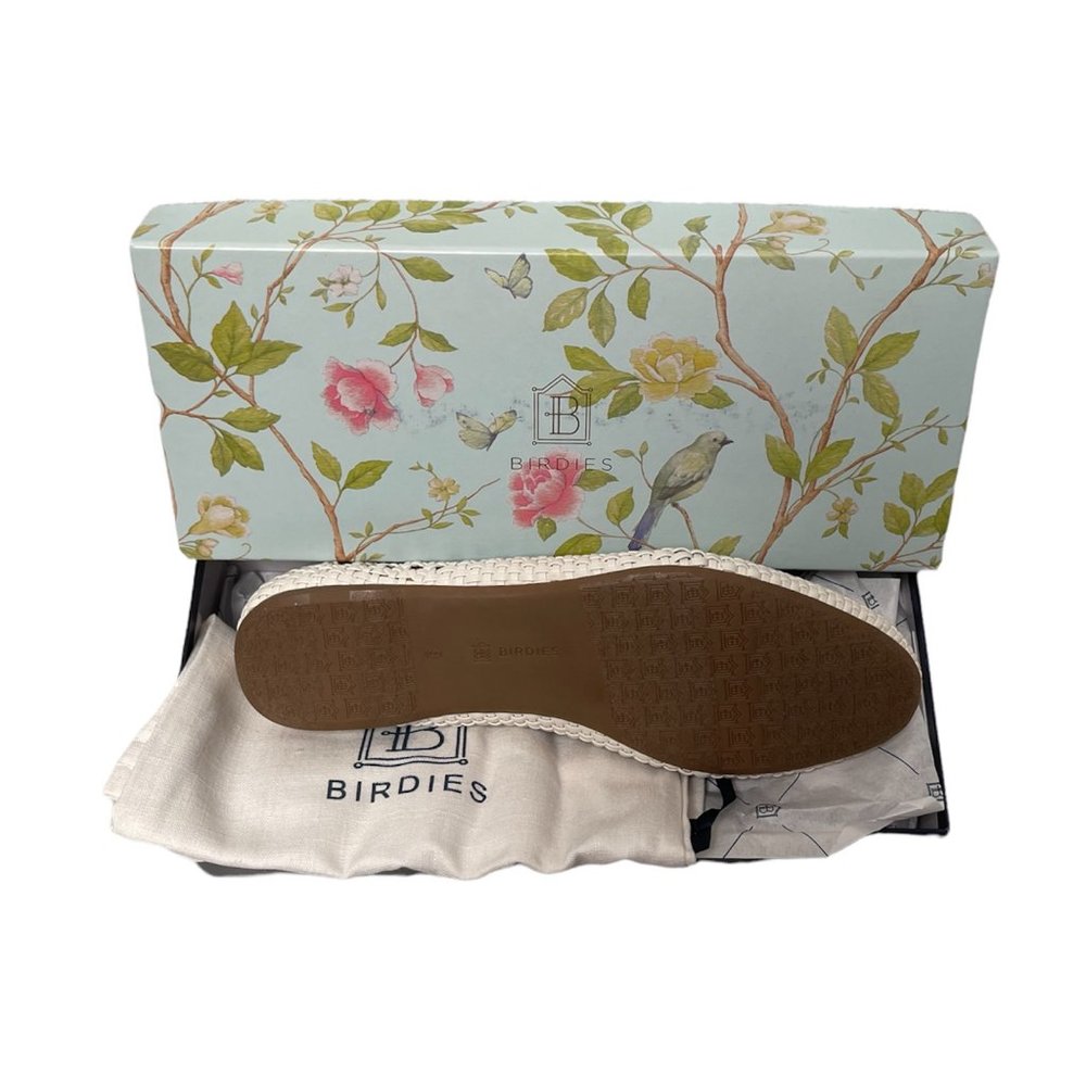 *** special price ***Birdies The Starling Woven Loafers white - Picture 6 of 6